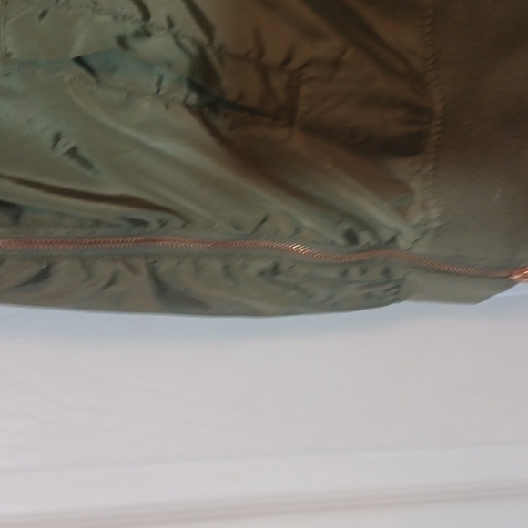 Steve Madden bomber/ windbreaker - Picture 10 of 17